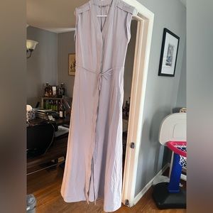 Light purple Athleta dress size xxs, fits more like a XS/S